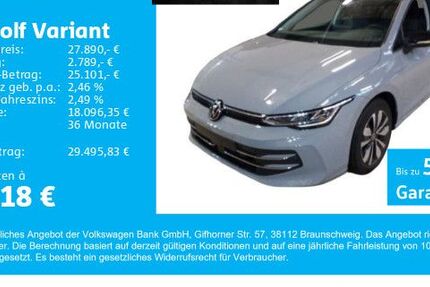 VW Golf 12.425 km 27.890 € Gersthofen 86368