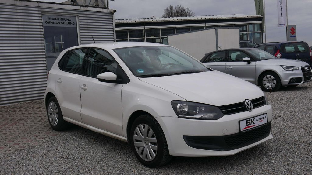 VW Polo 29.600 km 9.990 &euro; Königsbrunn 86343