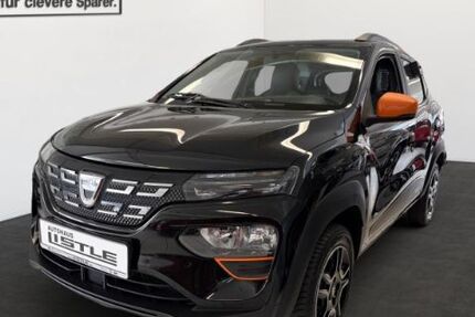 Dacia Spring 57.151 km 10.985 &euro; Augsburg 86156