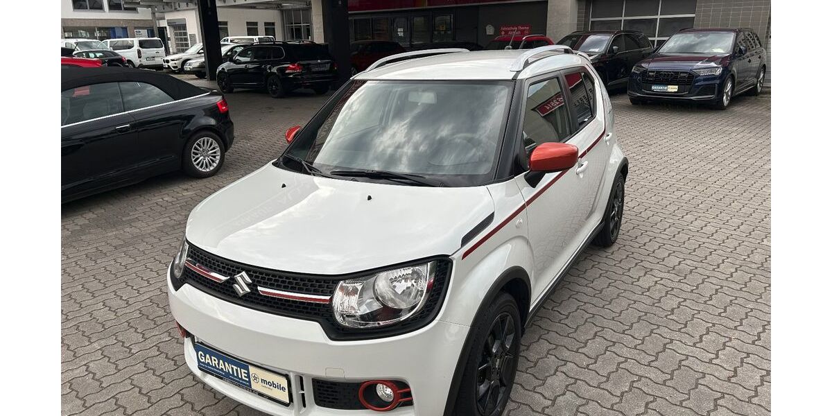Suzuki Ignis 198.060 km 7.070 € Aichach 86551