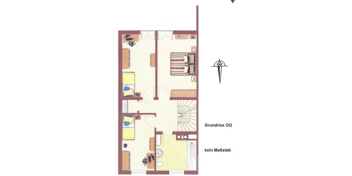 Reihenhaus Geltendorf - 6 Zimmer, 150 m&sup2;, 2.050&euro; | Angebot:26421310