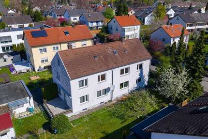Grundstück Augsburg Hochzoll - 640.000&euro; | Angebot:26507121