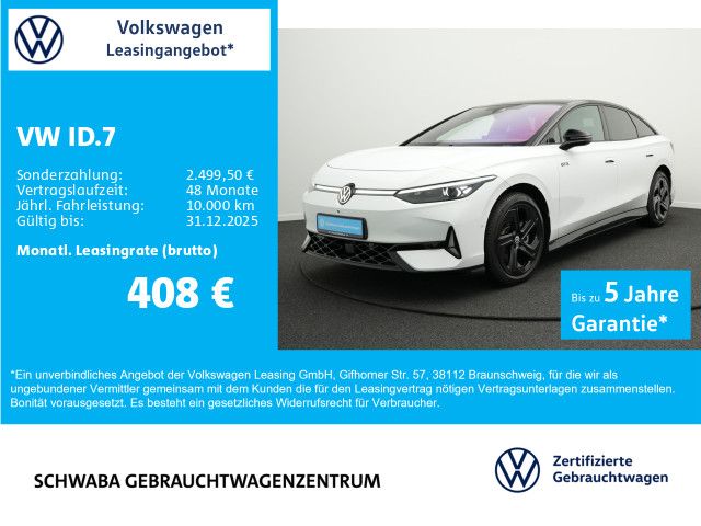 VW ID.7 21.700 km 49.990 &euro; Gersthofen 86368