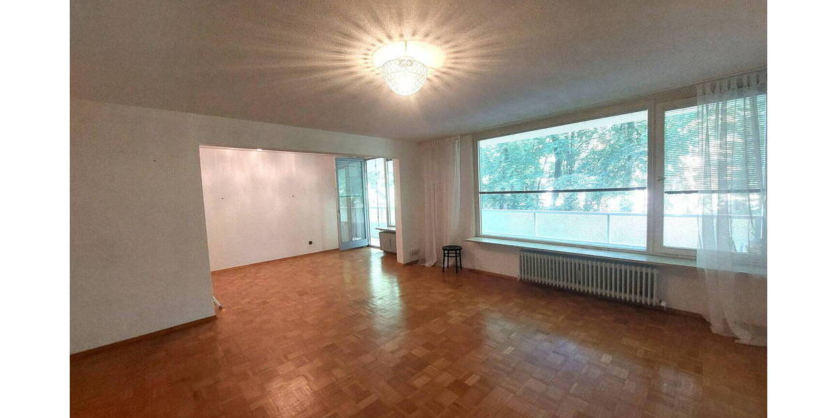 Etagenwohnung Augsburg Innenstadt - 4 Zimmer, 112 m&sup2;, 435.000&euro; | Angebot:26188529