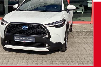 Toyota Corolla Cross 19.700 km 29.980 &euro; Augsburg-Lechhausen 86165