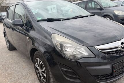 Opel Corsa 162.139 km 3.150 &euro; Augsburg 86167