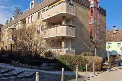 Gemütliche 3-Zimmer-Wohnung in Pfersee inkl. 2 Tiefgaragenstellplätzen 3 zimmer