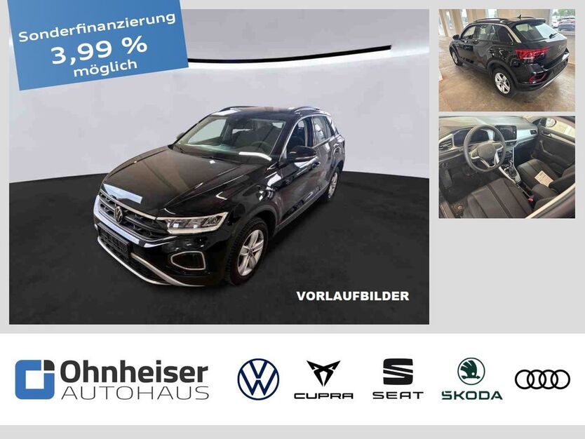 VW T-Roc 9.460 km 30.750 € Wertingen 86637