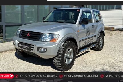 Mitsubishi Pajero 150.000 km 11.900 &euro; Schwabmünchen 86830