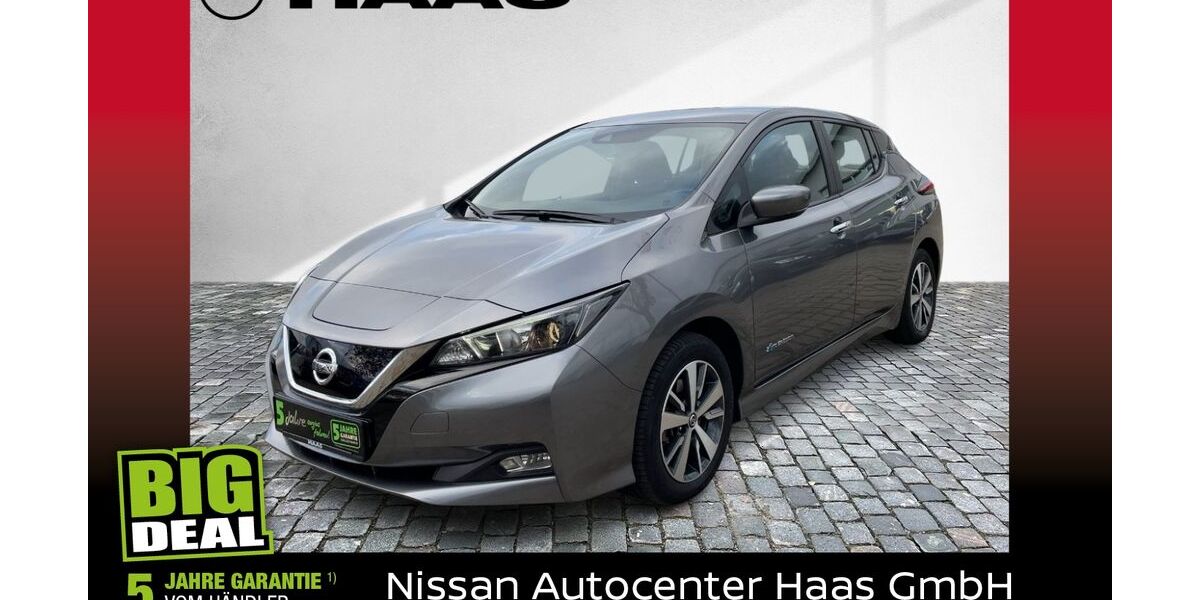 Nissan Leaf 75.000 km 11.790 &euro; Augsburg 86165