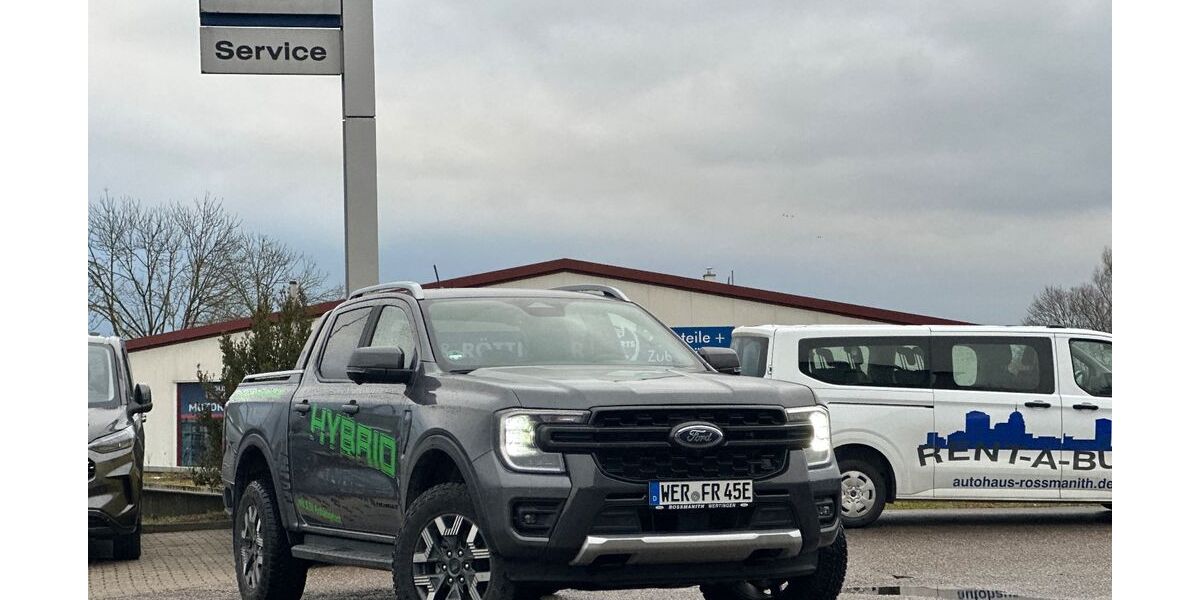 Ford Ranger 9.998 km 56.680 &euro; Wertingen 86637