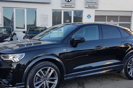 Audi Q3 16.500 km 51.990 &euro; Dinkelscherben 86424