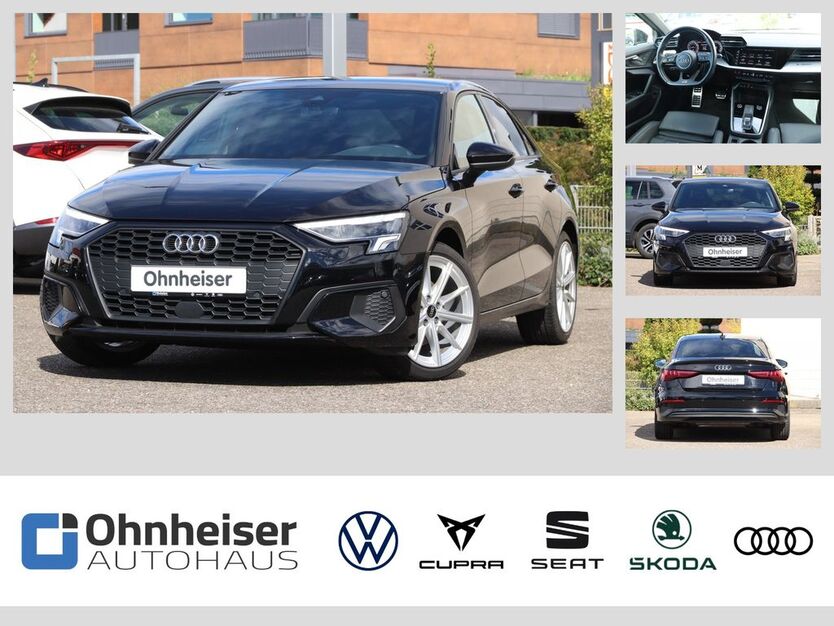 Audi A3 24.721 km 30.850 € Wertingen 86637