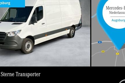 Mercedes-Benz Sprinter 45.240 km 44.006 € Augsburg 86161