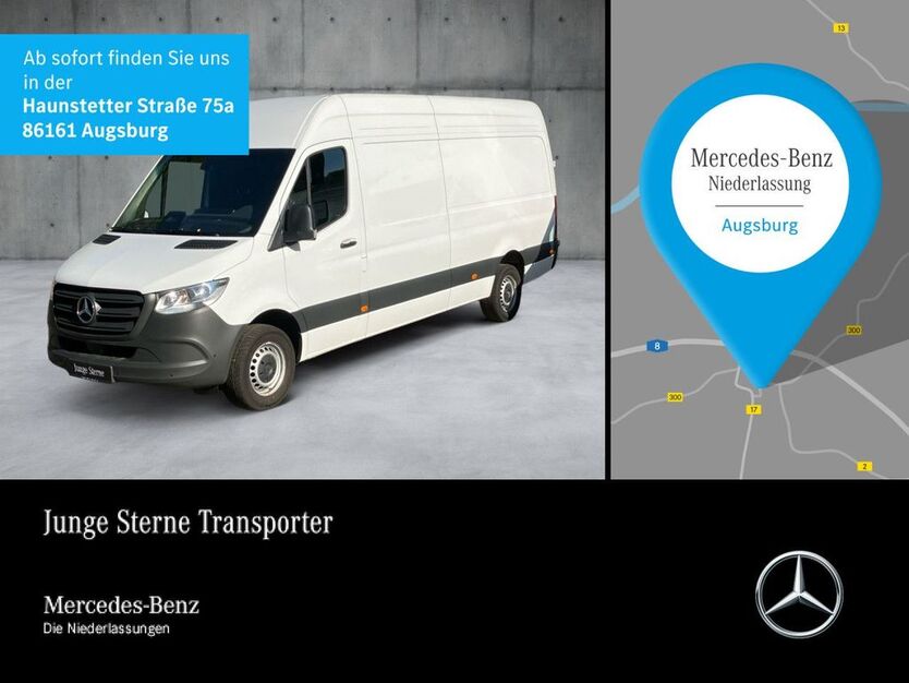 Mercedes-Benz Sprinter 45.240 km 45.196 € Augsburg 86161