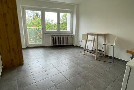 Modernisierte 1-Zi-Whg. in Citylage zwischen MAN und City-Gallery 1 zimmer