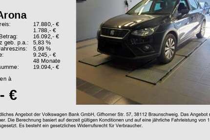 Seat Arona