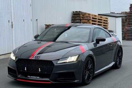 Audi TTS 49.000 km 32.999 &euro; Aindling 86447