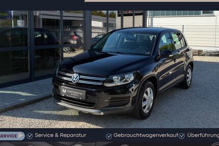VW Tiguan 222.800 km 5.290 &euro; Schwabmünchen 86830