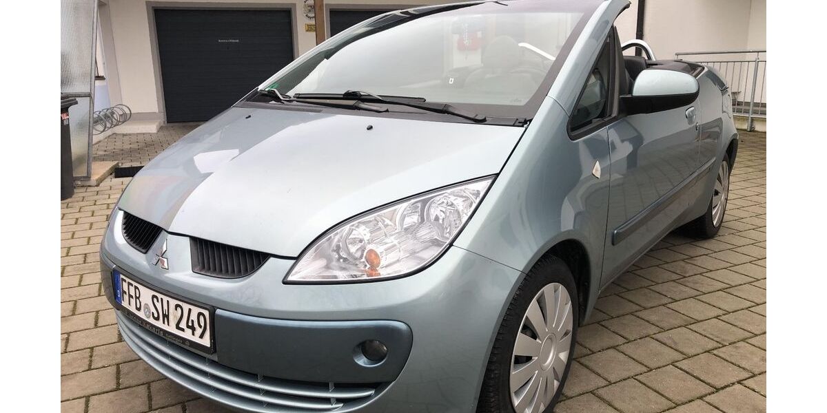 Mitsubishi Colt 95.000 km 3.900 &euro; Adelshofen 82276