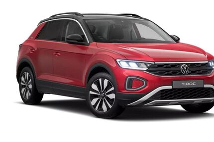 VW T-Roc 3.188 km 32.490 € Scheuring 86937