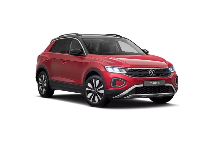 VW T-Roc 3.188 km 32.490 € Scheuring 86937