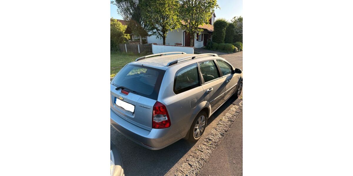 Chevrolet Nubira 101.000 km 2.650 &euro; Fischach 86850