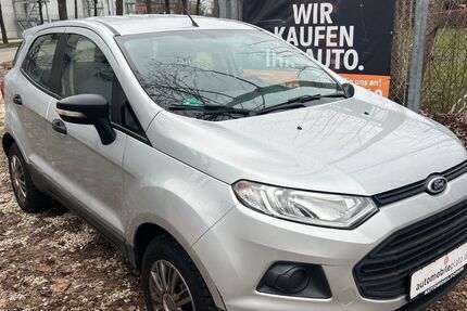 Ford EcoSport 128.202 km 7.499 &euro; Augsburg 86165