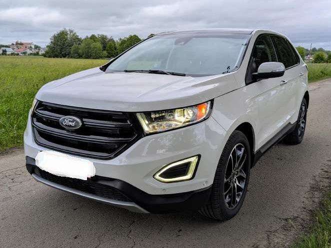 Ford Edge 50.000 km 26.500 € Gersthofen 86368