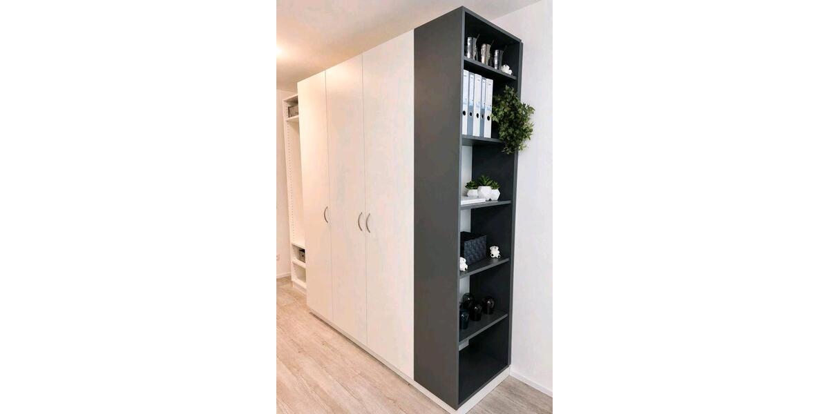 Terrassenwohnung Augsburg Firnhaberau - 1 Zimmer, 27 m&sup2;, 650&euro; | Angebot:26481618