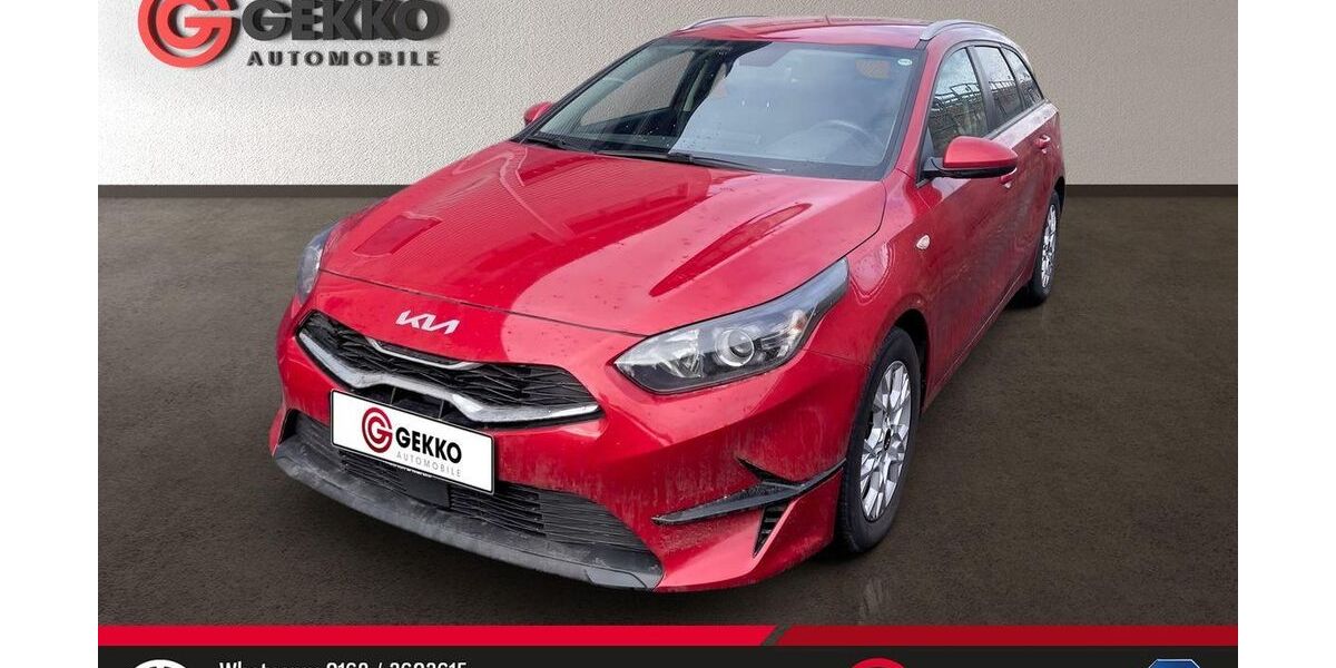 Kia ceed Sportswagon 49.998 km 18.899 &euro; Gersthofen 86368