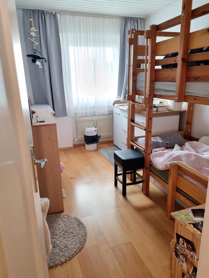 MaisonetteWohnung mit Garten in Augsburg-Hochzoll