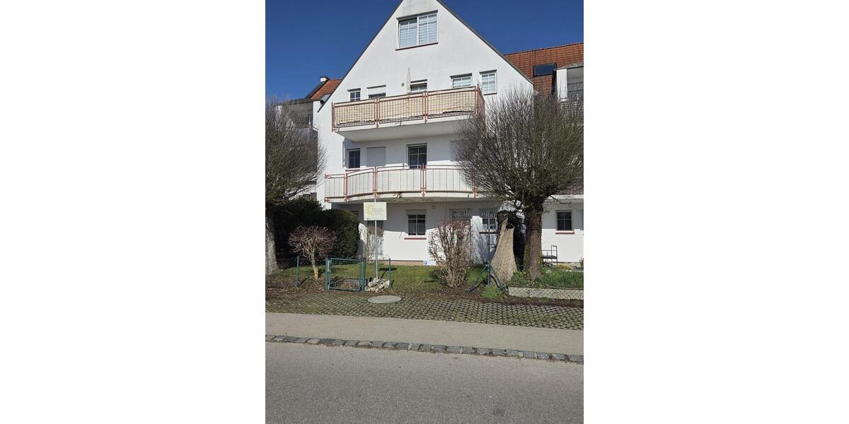 Etagenwohnung Wertingen - 2 Zimmer, 60 m&sup2;, 217.500&euro; | Angebot:25263722