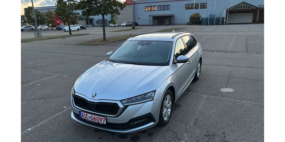 Skoda Octavia 19.557 km 20.470 &euro; Aichach 86551