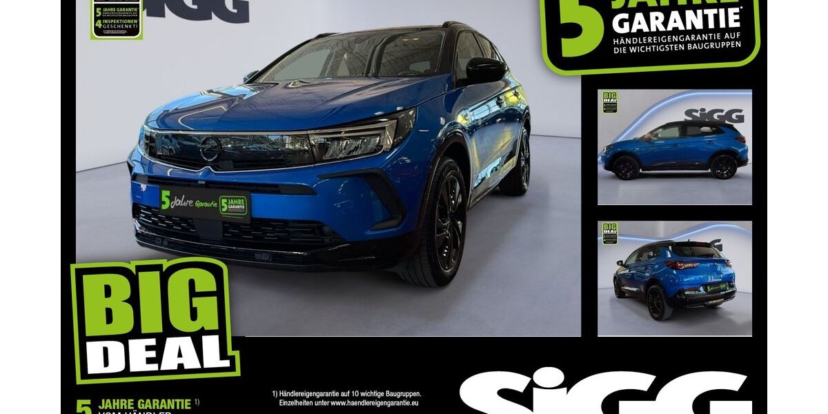 Opel Grandland (X) 39.490 km 20.980 &euro; Augsburg 86167