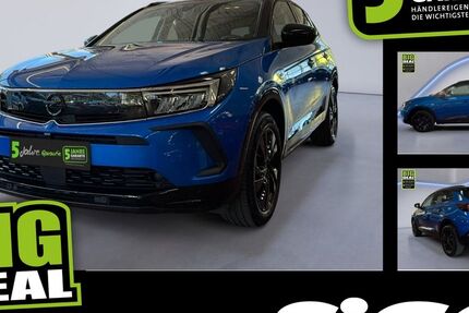 Opel Grandland (X) 39.490 km 21.480 &euro; Augsburg 86167