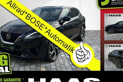 Nissan Qashqai 39.960 km 27.490 € Augsburg 86165