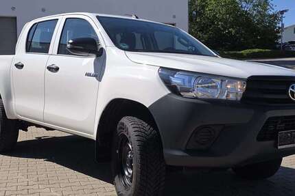 Toyota Hilux 6.300 km 28.250 &euro; Diedorf 86420