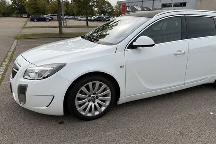 Opel Insignia 219.000 km 5.999 &euro; Aichach 86551