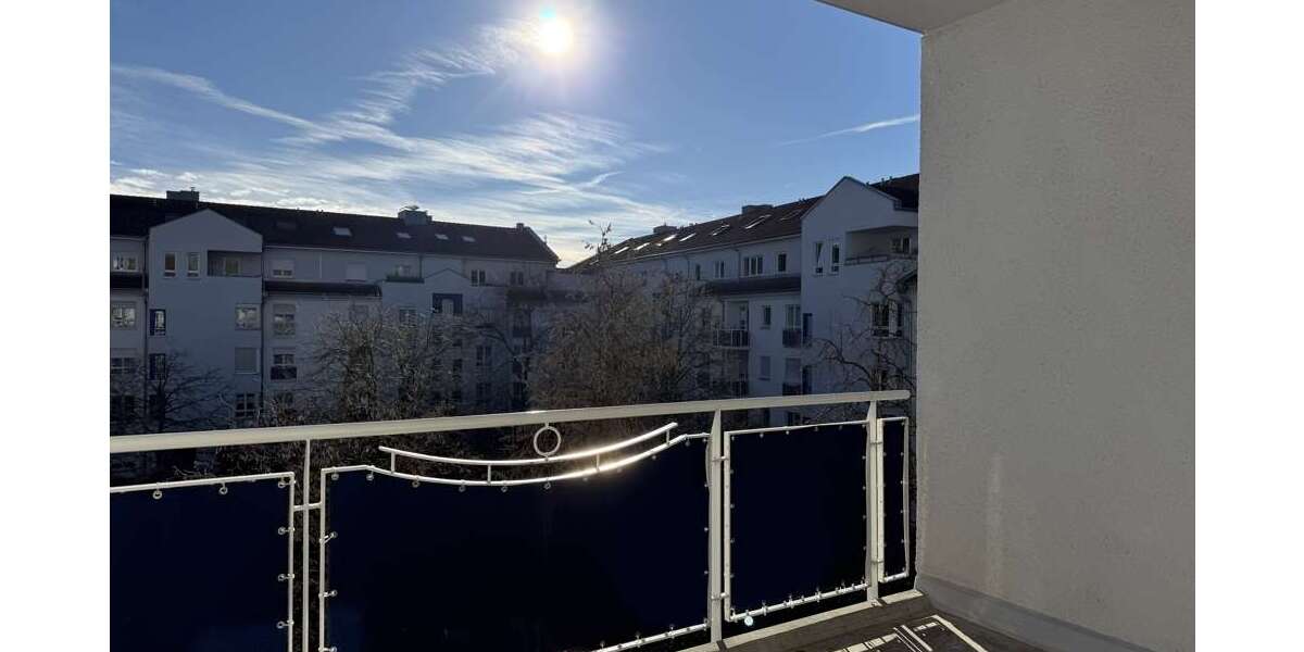 Wohnung zum Kaufen in Augsburg Firnhaberau 390.000 € 80.64 m² 3 zimmer