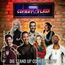 Comedyflash - Die Stand Up Comedy Show Essen