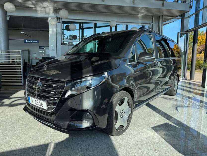 Mercedes-Benz V 300 4.000 km 105.500 € Westendorf 86707
