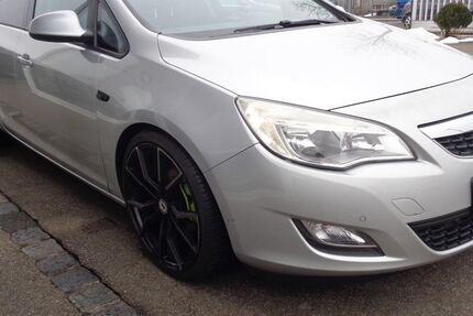 Opel Astra 214.900 km 3.490 &euro; Augsburg 86179