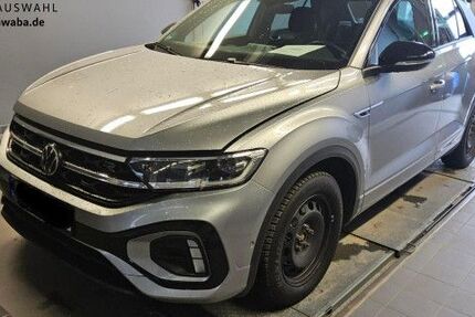 VW T-Roc 37.700 km 24.280 &euro; Gersthofen 86368