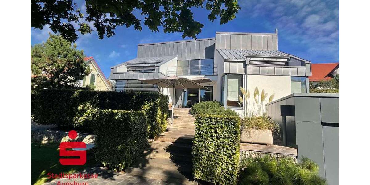 Einfamilienhaus Friedberg - 6 Zimmer, 202 m&sup2;, 1.395.000&euro; | Angebot:26221795