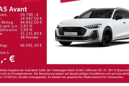 Audi A5 8.100 km 59.790 &euro; Gersthofen 86368