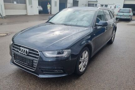 Audi A4 276.900 km 7.980 € Augsburg 86199