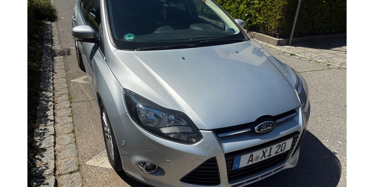 Ford Focus 152.000 km 6.400 &euro; Gersthofen 86368