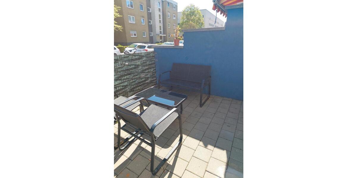 Erdgeschoßwohnung Augsburg Lechhausen - 1 Zimmer, 30 m&sup2;, 180.000&euro; | Angebot:26284460