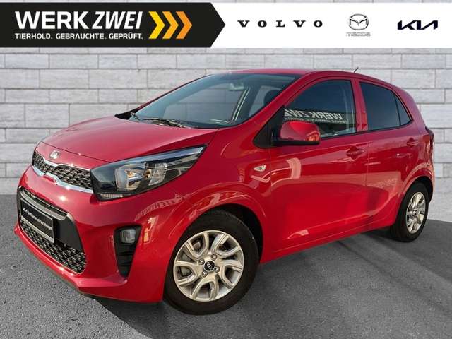 Kia Picanto 48.300 km 10.900 &euro; Augsburg 86179